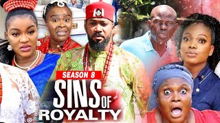 SINS OF ROYALTY SEASON 8 NEW TRENDING MOVIE  2021 LATEST NIGERIAN NOLLYWOOD MOVIES [upl. by Regnig]