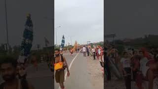 Kawad Yatra 2024  Damru Aala  Bholenath Song  Har Har Mahadev  Kawad Yatra Song [upl. by Egwin]