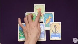 DECEMBER 1117  WEEKLY READING FOR EVERY SIGN  With Lenormands Cards  Lenormand Reader [upl. by Cia778]