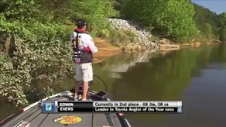 Bassmaster Elite Alabama River Charge 2013 [upl. by Brigida]