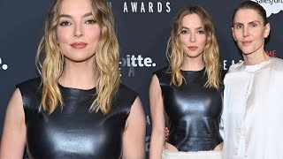 Jodie Comer at 2024 TIME Earth Awards Gala [upl. by Neukam]