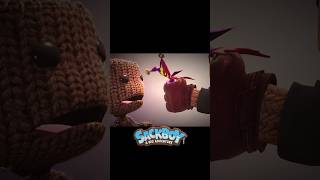 Sackboy Learns About The Knitted Knights playstation sackboy ps5 [upl. by Aicined]