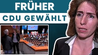 Seltene Aufnahme vom ÖRR💥AfDFrau Mariana HarderKühnel [upl. by Anuhsal434]