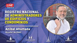 💥Registro Nacional de Administradores de Edificios y Condominios💥 [upl. by Akina920]