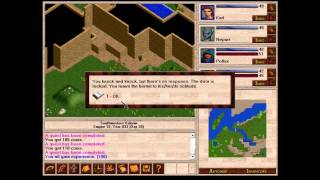 Lets Play Avernum 3 Part 19 Eastern Excursions [upl. by Gregor282]