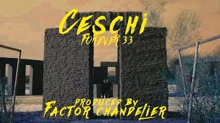 Ceschi  Forever 33  prod by Factor Chandelier OFFICIAL VIDEO [upl. by Avelin]