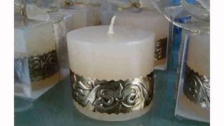 Velas Para Bodas [upl. by Sid]