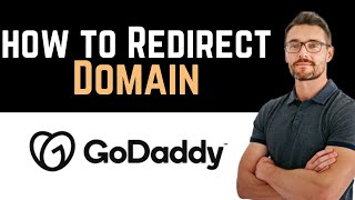 ✅ How To Redirect GoDaddy Domain To Another Website Full Guide [upl. by Colene815]