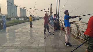 UMPAN PALSU GACOR BUAT MANCING CASTING DI LAUT MERAH [upl. by Odrareve474]