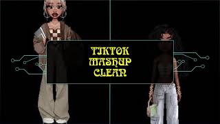 tiktok mashup 2024 October clean✨✨ [upl. by Idalina]