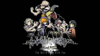 308 Twister Kingdom Remix  TWEWY OST [upl. by Rayle944]