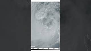 Tropical Storm Trami near 100kmh winds 92kmh Rapidly intensifies Typhoon [upl. by Sairtemed]