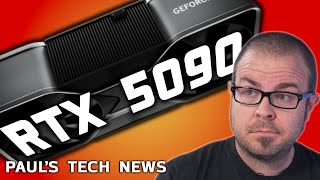 These RTX 5090 specs are unbelievable  Tech News Sept 29 [upl. by Akeim]