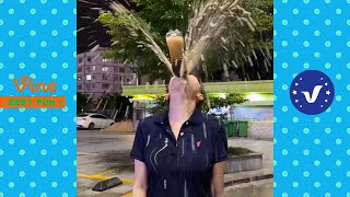 Funny amp Hilarious Video Peoples Happy Life 41 😂 Try Not To Laugh Funny Videos 2024 [upl. by Bostow]