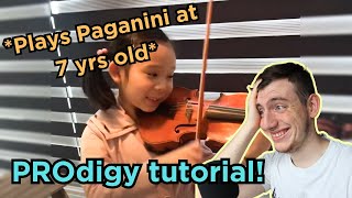 HOW to be a Violin Prodigy  Asian Secret Formula [upl. by Lav]