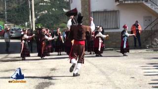 Danza del Corri Corri en el centenario de la Villa de Arenas de Cabrales [upl. by Lucy930]