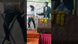 Live program ma dholidaye kevo dhol vagadiyo jovo [upl. by Mahtal]