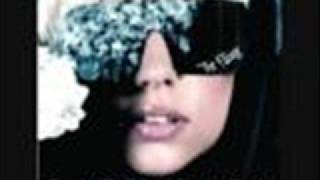 Lady Gaga poker face video clip [upl. by Nadaha]