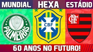 SIMULEI O FUTEBOL 60 ANOS NO FUTURO  Simulação até 2079 no Football Manager 2019  FM19 [upl. by Zilevi456]