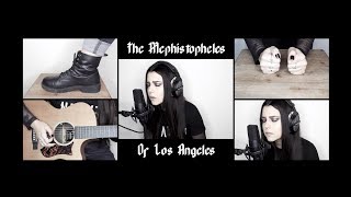 Marilyn Manson  The Mephistopheles Of Los Angeles Violet Orlandi cover [upl. by Ametaf]