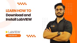 Learn how to Download and Install LabVIEW  Exeliq LabVIEW Beginner Course  LabVIEW Basics [upl. by Dobbins14]