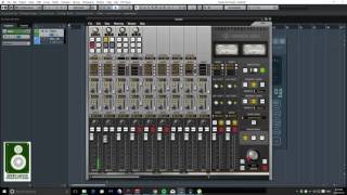 How to do screen capture while recording system audio DAW and microphone audio [upl. by Frazer834]