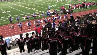 Sammamish High School Marching Band Mortal Kombat [upl. by Neliac]