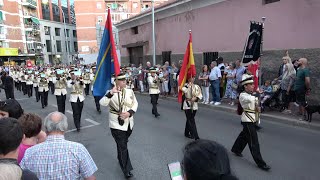 Agrupación Musical Ciudad de Móstoles Banda de Música y Majorettes [upl. by Brine]