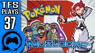 Pokemon Silver NUZLOCKE Part 37  TFS Plays  TFS Gaming [upl. by Yralam]