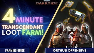 EVERY Class and Loadouts to FARM the Twins FAST  Orthus Offensive  Warhammer40k DARKTIDE [upl. by Suoicserp]