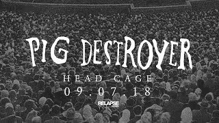 PIG DESTROYER  Head Cage Trailer [upl. by Eoz526]