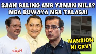 BAKIT SUBRANG YAMAN NG MGA CONGRESSMAN SA MANILA ISKO MORENO NILAGLAG ANG MGA BUWAYANG CONGRESISTA [upl. by Kentiga]