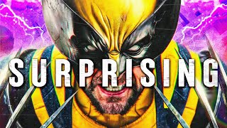 Deadpool amp Wolverine is ACTUALLY GOOD [upl. by Lanuk517]