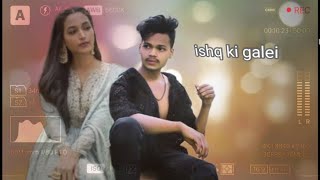 Ishq ki gali💔 Hindi song yotubeshorts ishq💔 kigali250 yotubeshorts [upl. by Aryek]