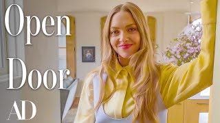 Inside Amanda Seyfried’s Peaceful New York Home  Open Door  Architectural Digest [upl. by Maloy]