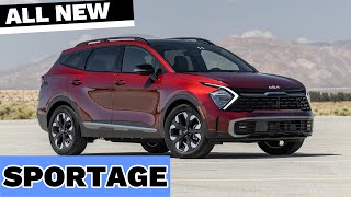 2025 KIA Sportage  KIA Sportage Review  2025 KIA Sportage Hybrid [upl. by Homer]