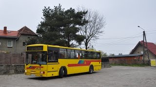 Jelcz 120MM2 23   SKA Dzierżoniów 1 ♪ Silnik ♪ [upl. by Yadsnil]