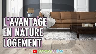 Lavantage en nature logement [upl. by Petite]