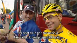 Cadel Evans wint Profronde [upl. by Notxed273]