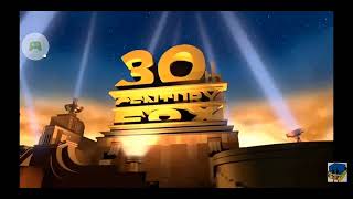 30th Century Fox Home Entertainment logo 20102013 [upl. by Redienhcs]