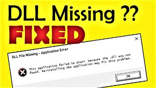 uxthemedll missing in Windows 11  How to Download amp Fix Missing DLL File Error [upl. by Meesaw]