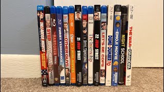 My Rob Riggle Movie Collection 2022 [upl. by Norahc]