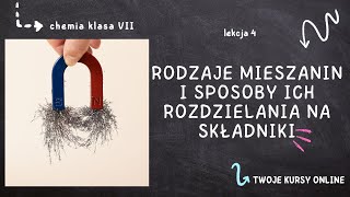 Chemia klasa 7 Lekcja 24  Prawo stałości składu związku chemicznego [upl. by Rraval85]