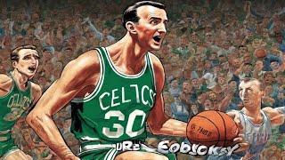 Bob Cousy The Unsung Hero of the Celtics Dynasty  How Did He Help Build the Greatest Team in NBA [upl. by Ojaras]