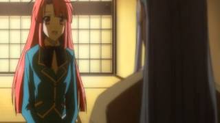 Kaze No Stigma Episode 11 12 English Dub  Each Decision [upl. by Fitzger]