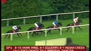 2002 Coral Eurobet Eclipse Stakes [upl. by Annez]