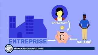 Comprendre l’épargne salariale [upl. by Quintin592]