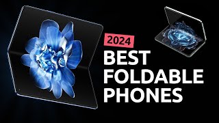 best foldable phones 2024 [upl. by Joao]