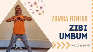 ZIBI UMBUM  Samantha Camara  ZUMBA  Salsa  ZIN 104 [upl. by Ainerbas401]