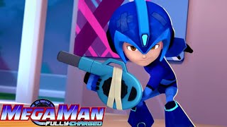 Mega Man Fully Charged  Episode 46  A Man Man For All Seasons  NEW Episode Trailer [upl. by Polak]